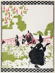 La marraine fée et le carrosse, de 